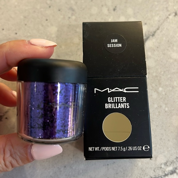 Limited Edition Mac Glitter in Jam Session - Picture 1 of 2